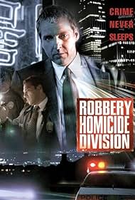 Robbery Homicide Division Colonna sonora (2002) copertina