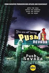 Push, Nevada Banda sonora (2002) carátula