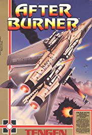 After Burner (1987) cover
