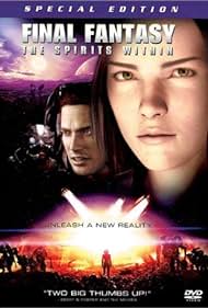 Final Fantasy: The Spirits Within: Aki's Dream (2001) cover