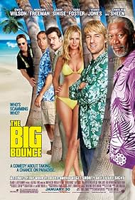 The Big Bounce Soundtrack (2004) cover