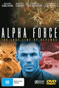 Alpha Force Banda sonora (2002) carátula