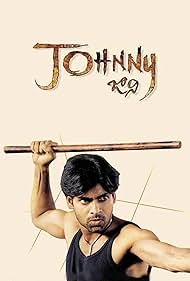 Johnny Colonna sonora (2003) copertina