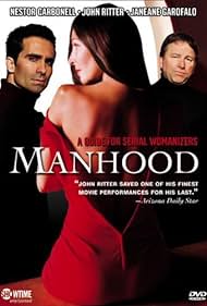 Manhood Colonna sonora (2003) copertina