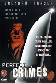 Perfect Crimes? (1999) copertina