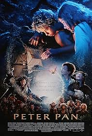 Peter Pan (2003) copertina