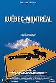 Québec-Montréal Colonna sonora (2002) copertina