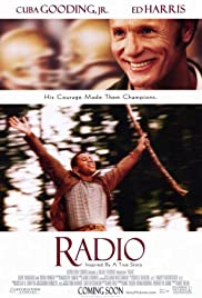 Me llaman Radio (2003) carátula