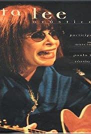Rita Lee: MTV Unplugged (1998) copertina
