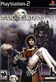 Shadow Hearts (2001) copertina