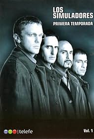 Los simuladores (2002) copertina
