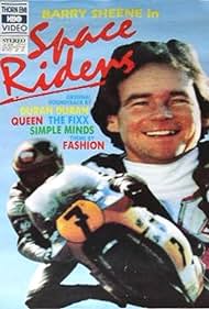 Space Riders (1984) copertina
