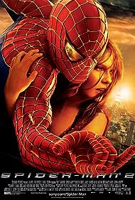 Spider-Man 2 (2004) copertina