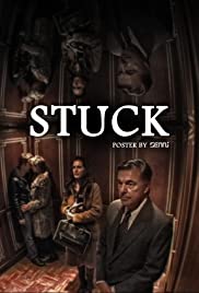 Stuck Colonna sonora (2002) copertina