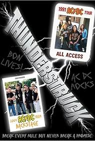 Thunderstruck (2004) copertina