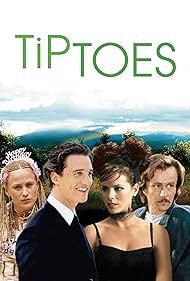 Tiptoes (2003) cover