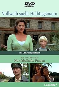 Vollweib sucht Halbtagsmann Banda sonora (2002) carátula
