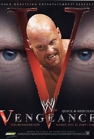 WWE Vengeance Bande sonore (2002) couverture