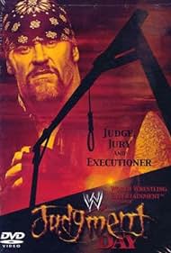 WWE Judgment Day (2002) copertina