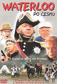 Waterloo in Czech (2002) cover