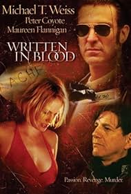 Scritto con il sangue (2003) copertina