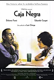 La caja negra Film müziği (2002) örtmek