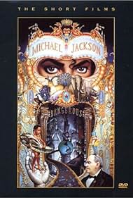 Michael Jackson: Dangerous - The Short Films (1993) cover