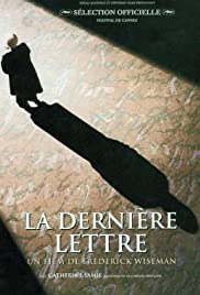 The Last Letter (2002) copertina