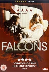Falcons Colonna sonora (2002) copertina