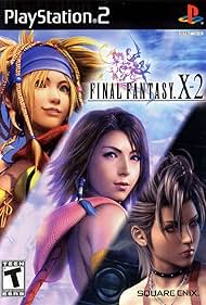 Final Fantasy X-2 (2003) cover