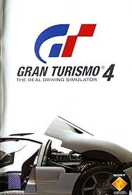Gran Turismo 4 (2004) copertina