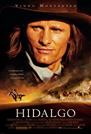 Hidalgo (2004) cover