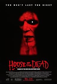 House of the Dead (2003) carátula