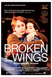 Broken Wings (2002) copertina