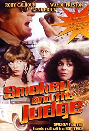 Smokey and the Judge (1980) cover