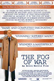 The Fog of War: Eleven Lessons from the Life of Robert S. McNamara (2003) cover