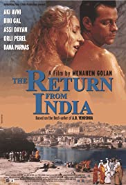 Return from India (2002) cover