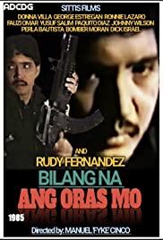 Bilang na ang oras mo (1985) cover