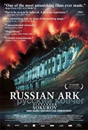 A Arca Russa (2002) cover