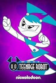 Mi vida de robot adolescente (2003) cover