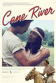 Cane River (1982) copertina