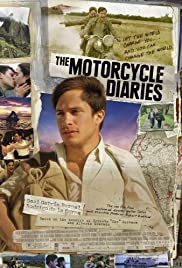 The Motorcycle Diaries (2004) cover