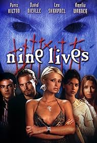 Nine Lives Banda sonora (2002) cobrir