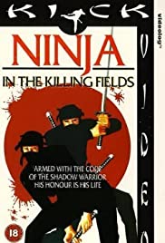 Ninja in the Killing Fields (1984) cover