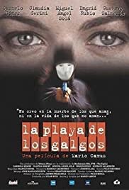 La playa de los galgos Film müziği (2002) örtmek