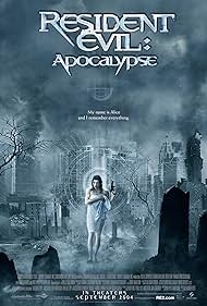 Resident Evil: Apocalypse (2004) abdeckung
