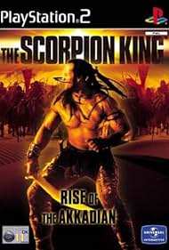 The Scorpion King (2002) cover