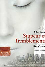 Stupeur et tremblements (2003) couverture