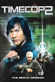 Timecop 2 (2003) cover