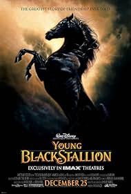 The Young Black Stallion (2003) cover